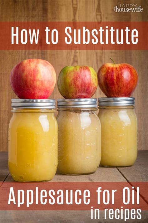 What can I substitute for applesauce in a vegan recipe
